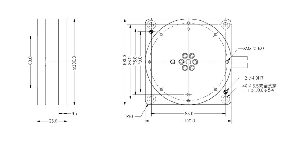 AVCS100P-AB角度转台 机械尺寸.png