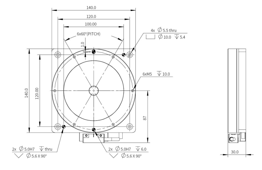 AVCS140P-⊙9-0.2角度转台  机械尺寸.png